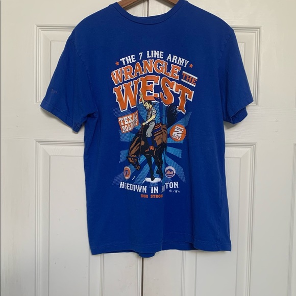 Mets 7 Line Army Houston Trip - Medium - Picture 6 of 7